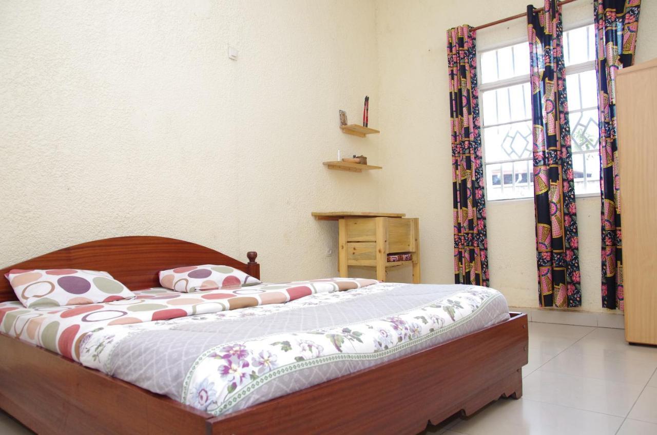 Gisa Stay 101 Kigali Exterior photo