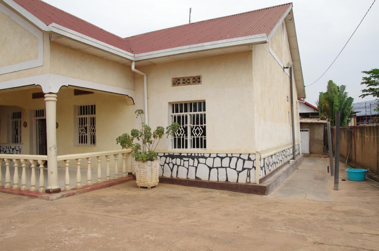 Gisa Stay 101 Kigali Exterior photo